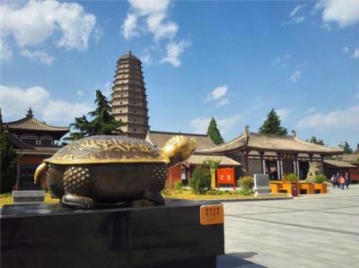 西线舒适考古一日游（乾陵、法门寺、茂陵）