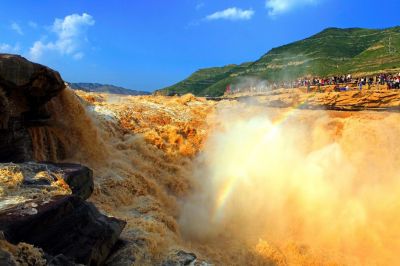 西安三日游红色旅游：北线+华山：延安、黄帝陵、壶口、华山索道